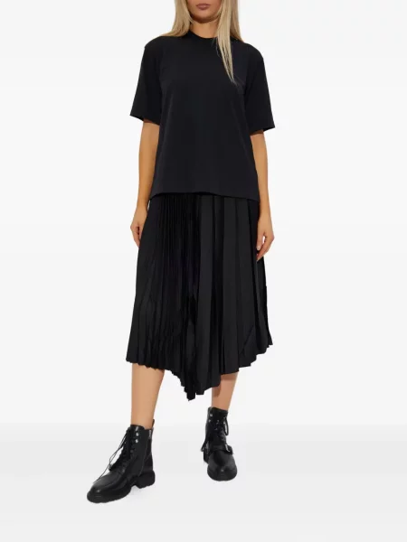 Κοστούμι φόρεμα Allsaints μαύρο