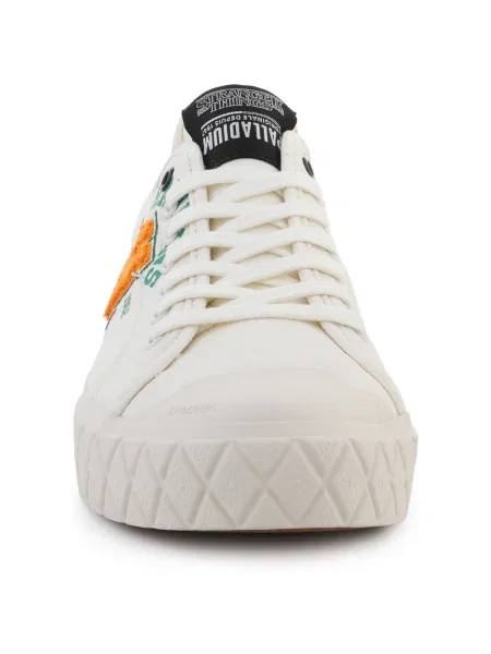 Pantofi Palladium alb