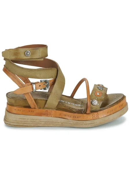 Tenisky Airstep / A.s.98 khaki