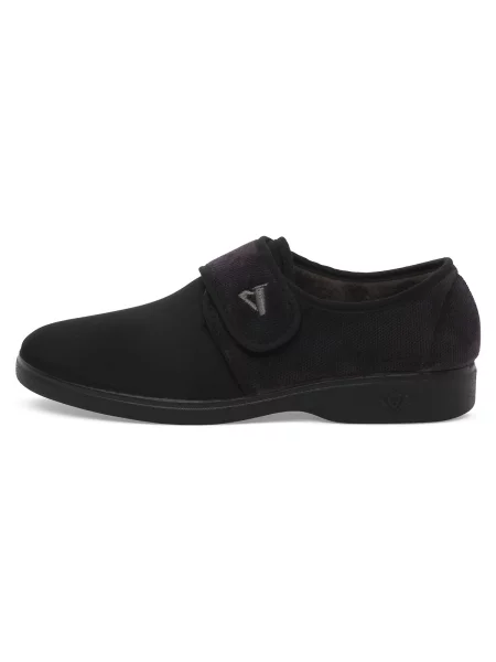 Pantofi Valleverde negru
