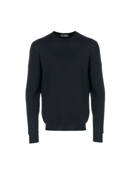 Sweter Drumohr szary