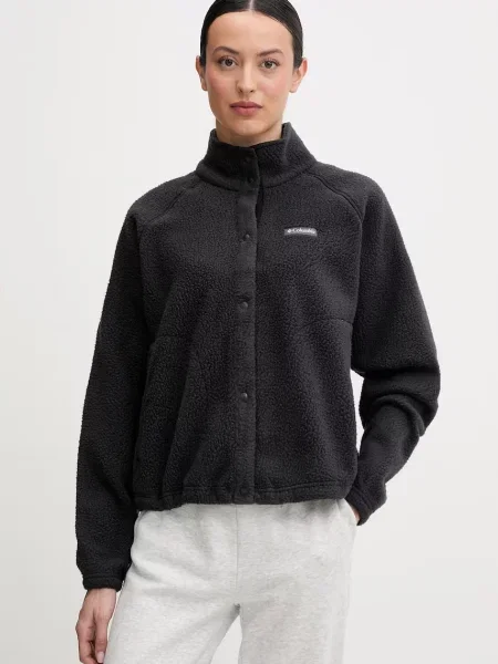 Columbia bluză Jasper Ridge negru