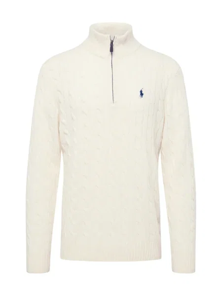 Polo Ralph Lauren Pulover crem