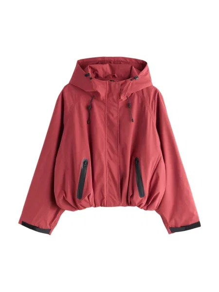 Next Geacă de primăvară-toamnă roșu