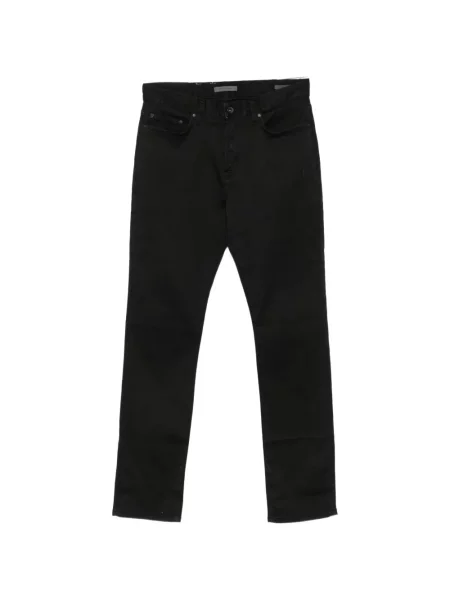 Jeansy John Varvatos czarne