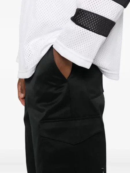 Pantaloni Wtaps negru