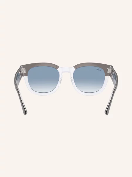Ray-Ban Sluneční Brýle šedá/ modrý přechod šedé