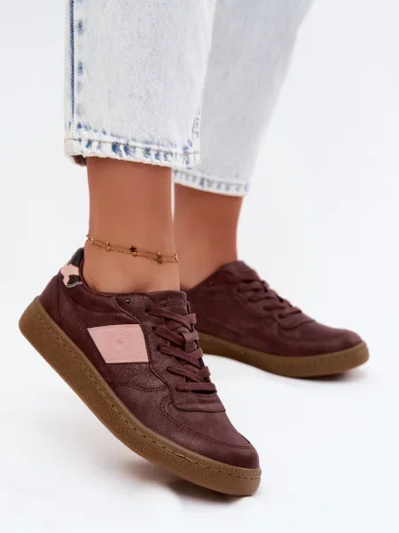 Teniși Big Star Shoes maro