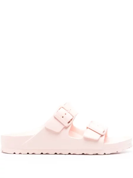 Klapki Birkenstock wsuwane różowe