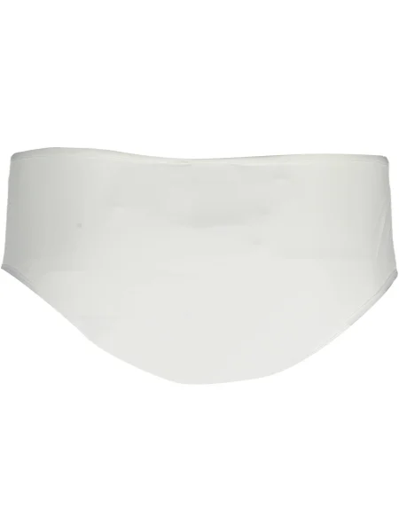 Costum de baie Karl Lagerfeld alb