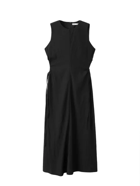 MANGO Rochie negru