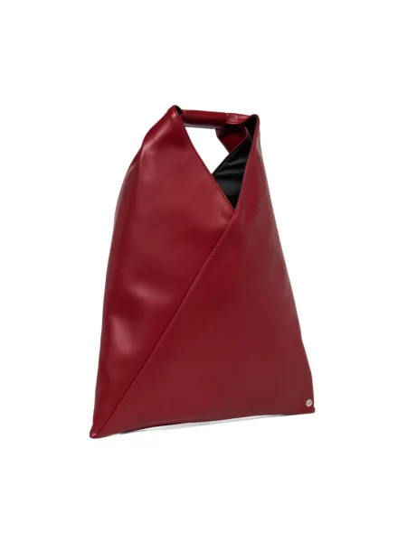 Torebka Mm6 Maison Margiela czerwona
