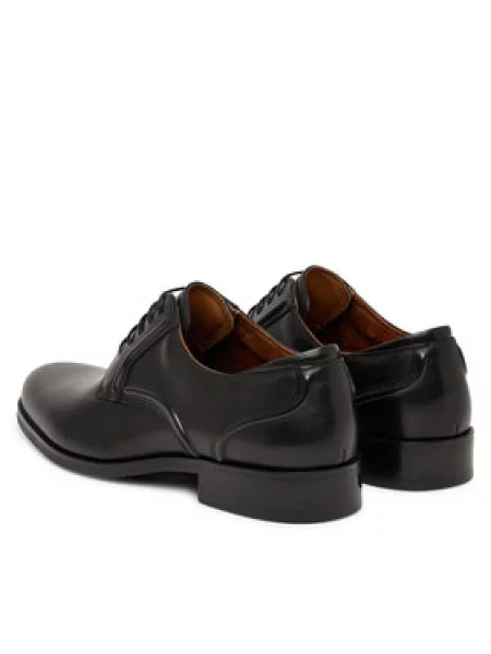 Polobotky Clarks černé