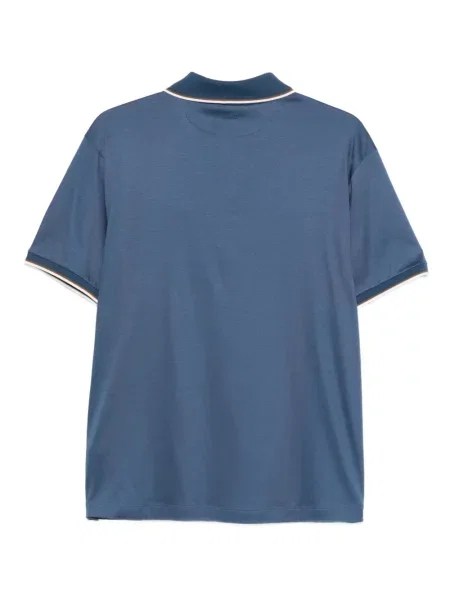 Polo Paul & Shark albastru
