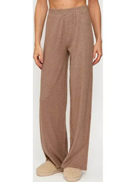 Guess Underwear Pantaloni de trening ELSA | Relaxed fit bej