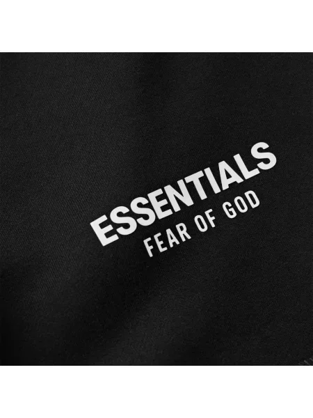 Szorty Fear Of God klasyczne czarne