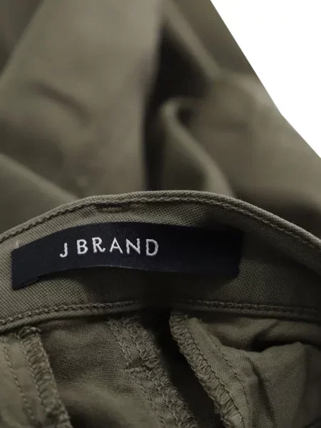 Osłona spódnica ołówkowa J-brand zielona