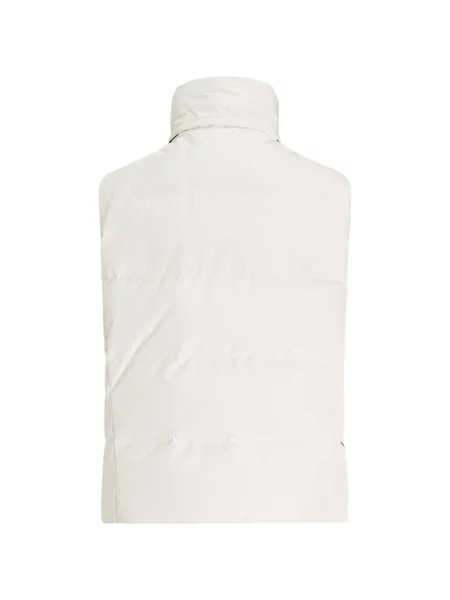 Tricou polo Polo Ralph Lauren cu glugă cu blană cu broderie roșu