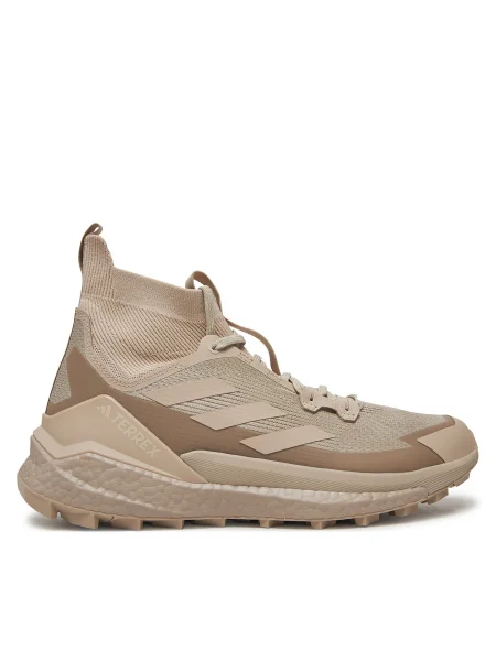 Sneakerși Adidas Terrex bej