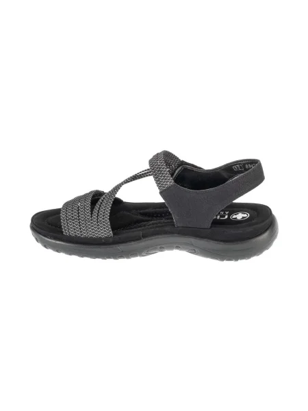 Pantofi Rieker negru