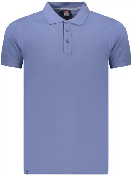 Tricou polo Norway 1963