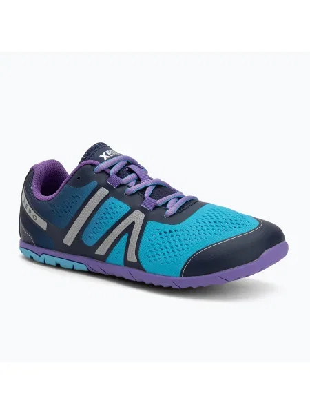Női mezítlábas cipő Xero Shoes HFS atoll/kék. Méret: EU kék