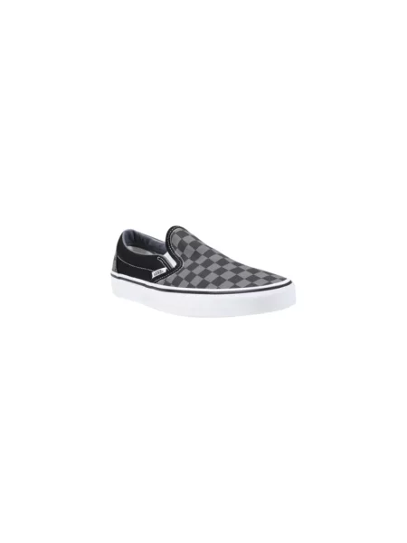 Buty Vans Classic Slip-On czarno-szare 36 czarne