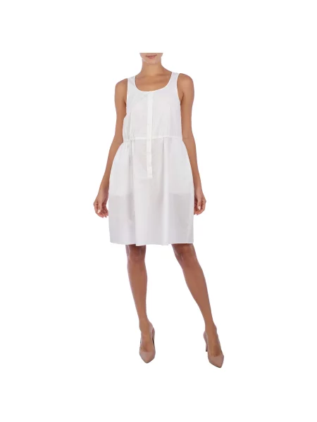 Rochie Emporio Armani alb