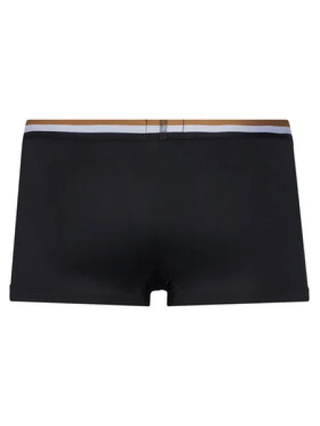 BOSS Black Boxeralsók Motion homok fehér fekete