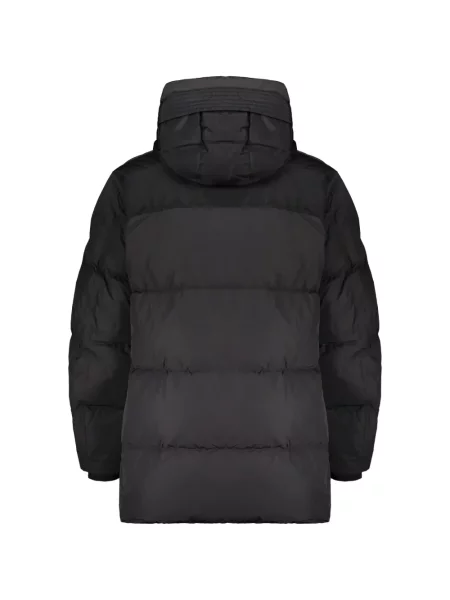 Geacă parka Parajumpers cu glugă negru