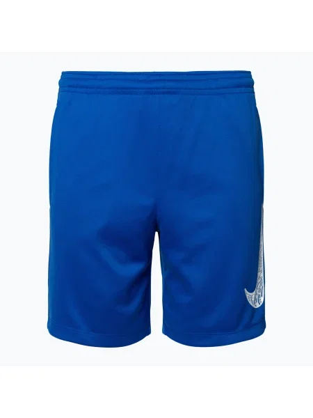Детски къси панталони Nike Trophy 23 Dri-Fit game royal синьо