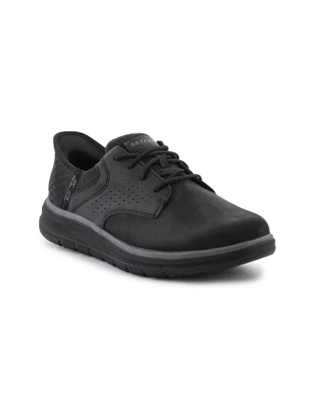 Tenisky Skechers čierna