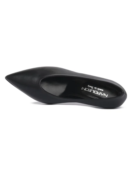 Pantofi Priv Lab negru