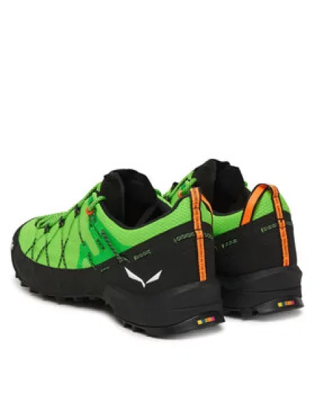 Salewa Trekingová obuv Wildfire 2 M zelená