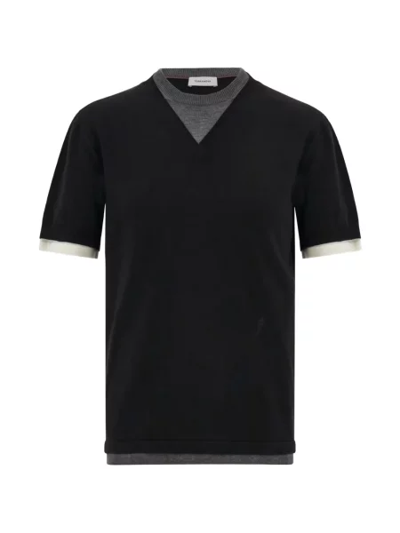 Tricou Ferragamo negru