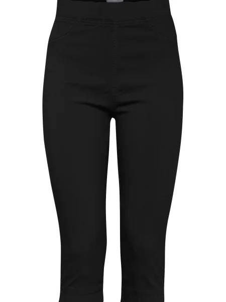 B.young Pantaloni KEIRA' negru