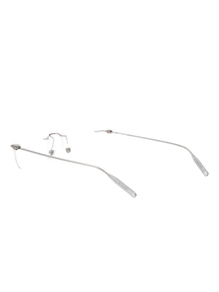Ochelari de soare dreptunghiulari Montblanc gri