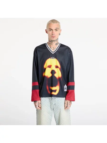 Свитер Awake Ny из джерси черный