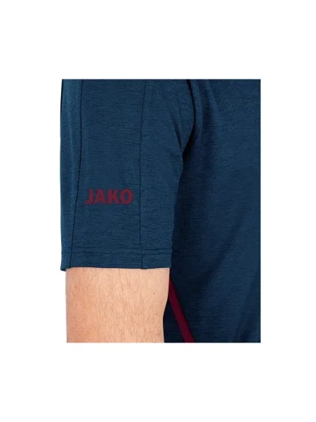 Tricou Jako albastru