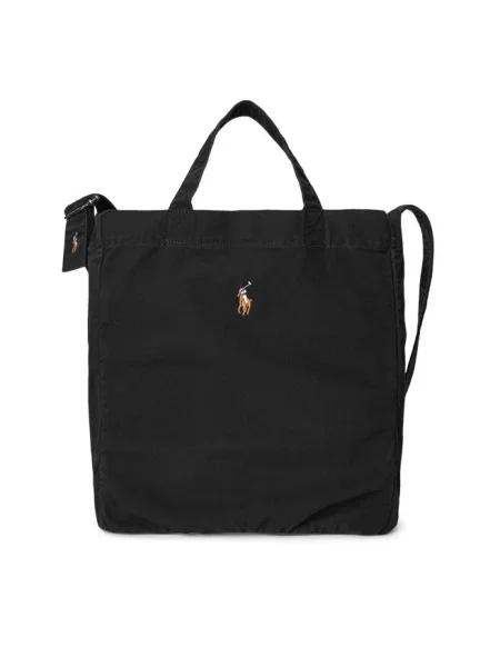 Torba Polo Ralph Lauren czarna