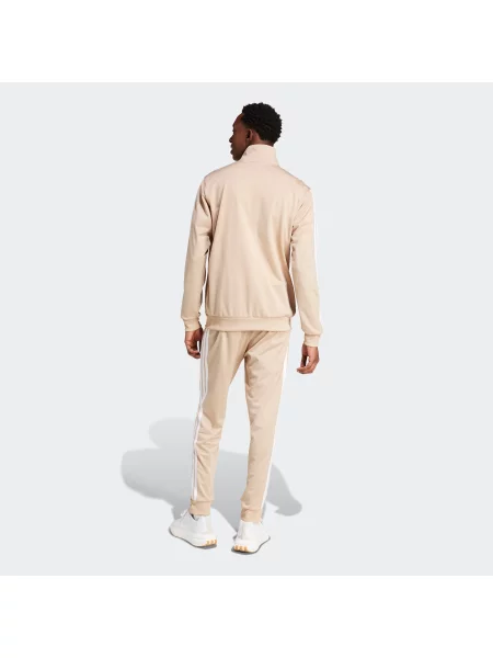 Trenirka Adidas Sportswear s črtami bež