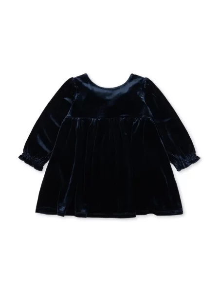 Konges Sløjd сукня велюрова GIA BOW DRESS GRS