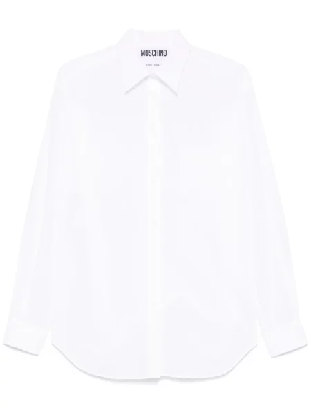 Cămașă Moschino alb