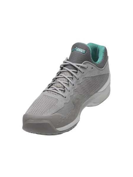 Pantofi Asics gri
