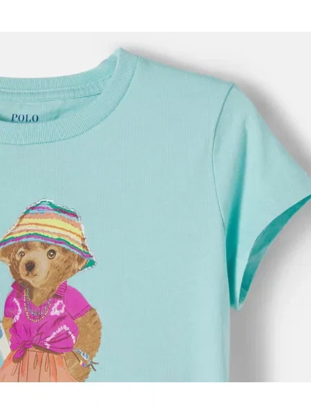 Gyerek pólóing Polo Ralph Lauren