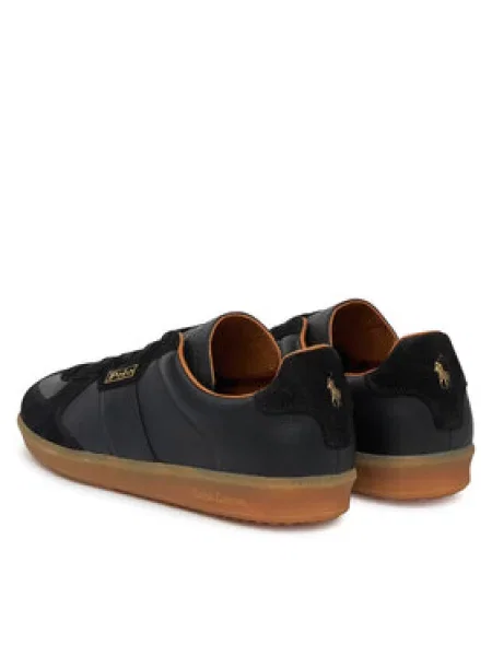 Polo Ralph Lauren Sneakersy Field Court černá