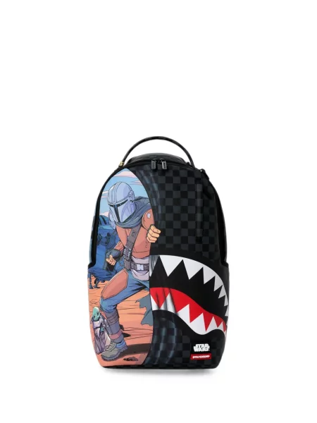 Ruksak Sprayground crna