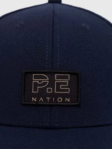 Kapa s šiltom P.E Nation mornarsko modra