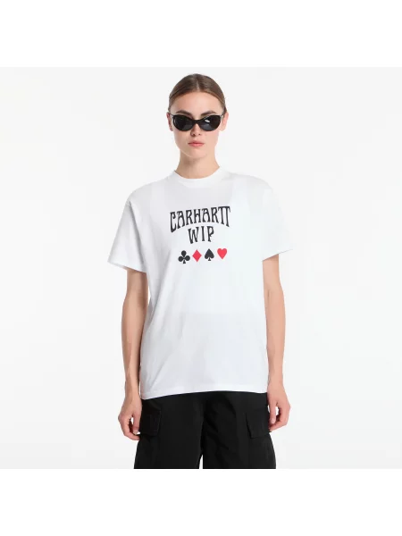 Футболка Carhartt Wip белая