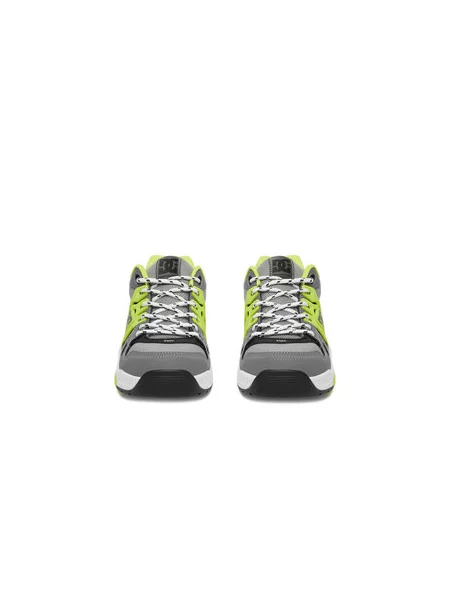 Sneakersy DC Shoes šedé
